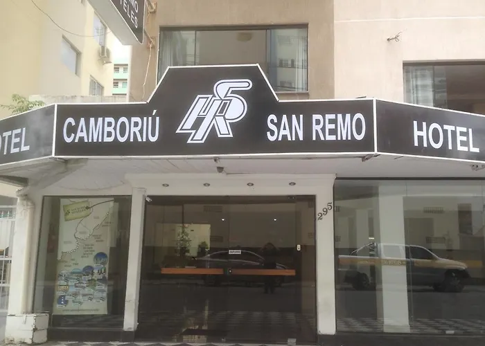 San Remo Camboriu Internacional