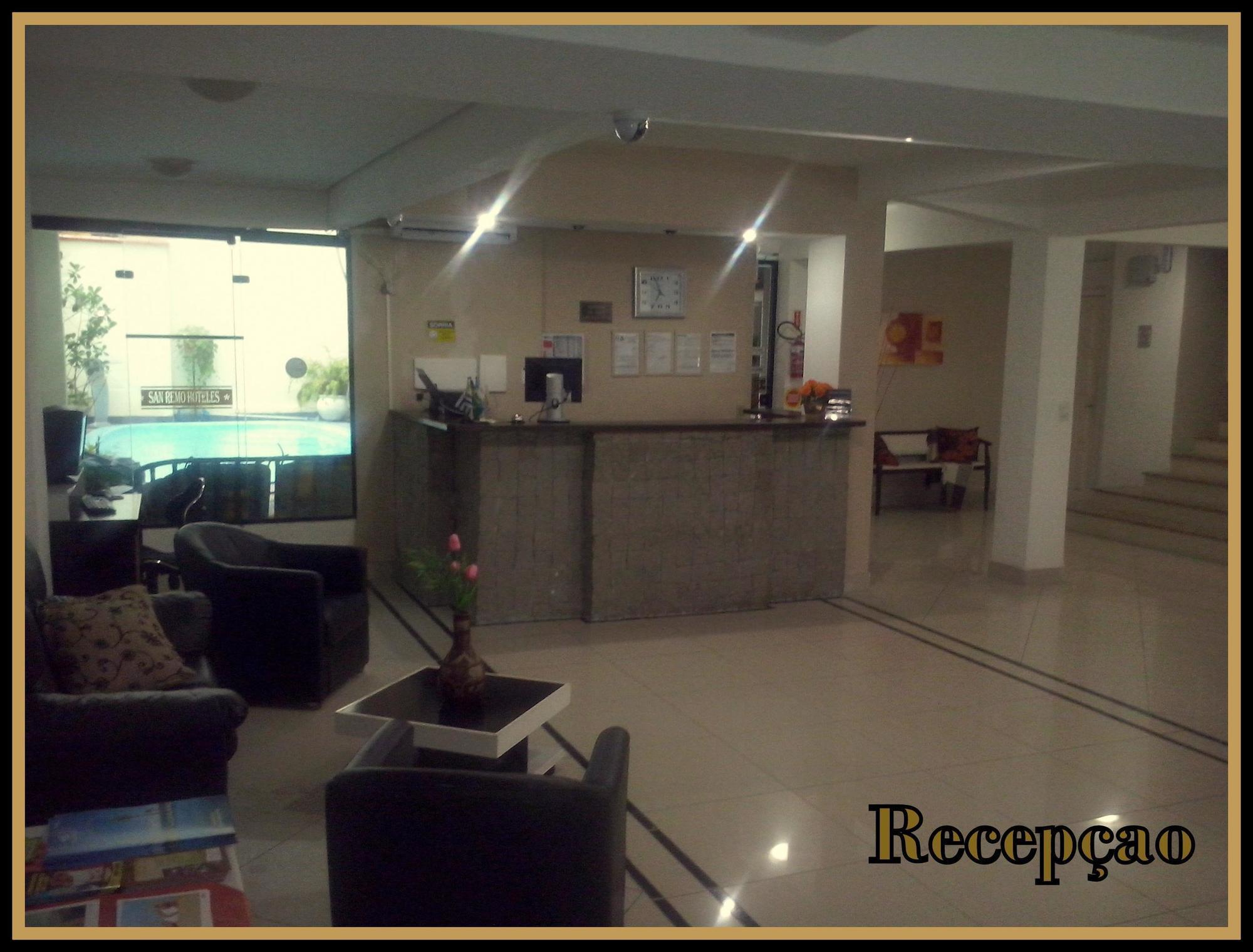 San Remo Camboriu Internacional Hotel 2*