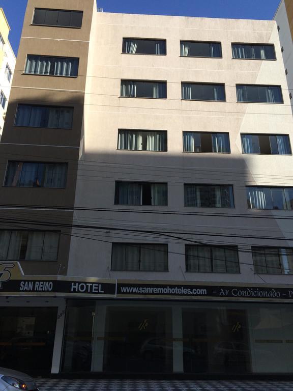 酒店 San Remo Camboriu Internacional Balneario Camboriu