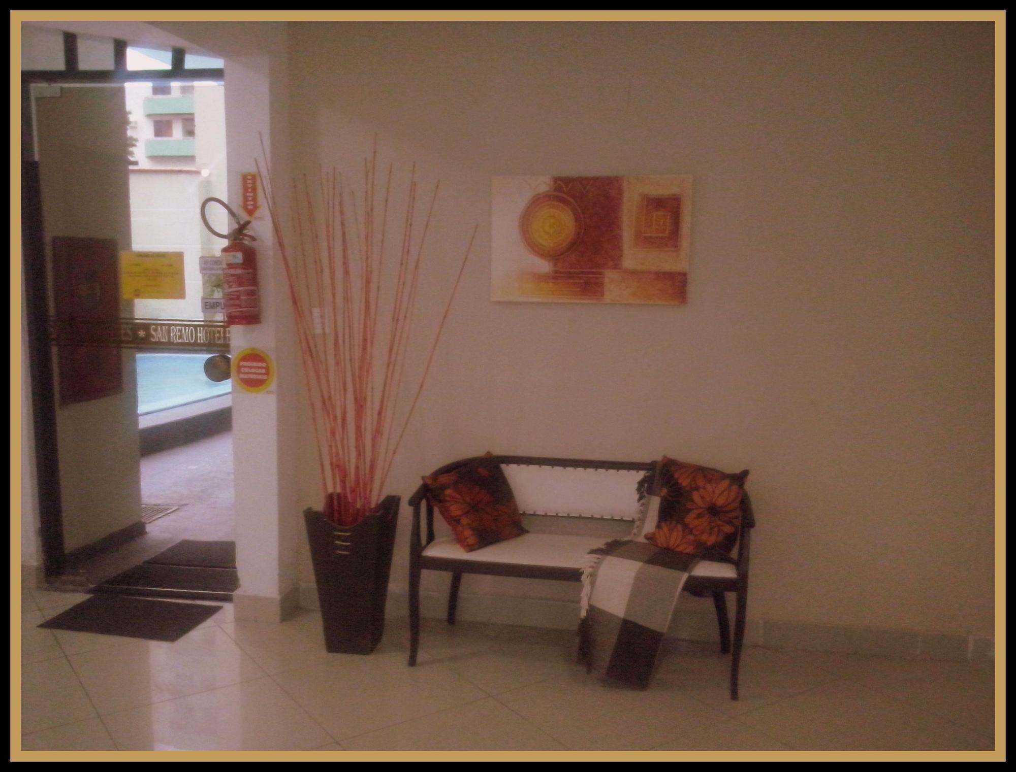 San Remo Camboriu Internacional 2* Balneario Camboriu