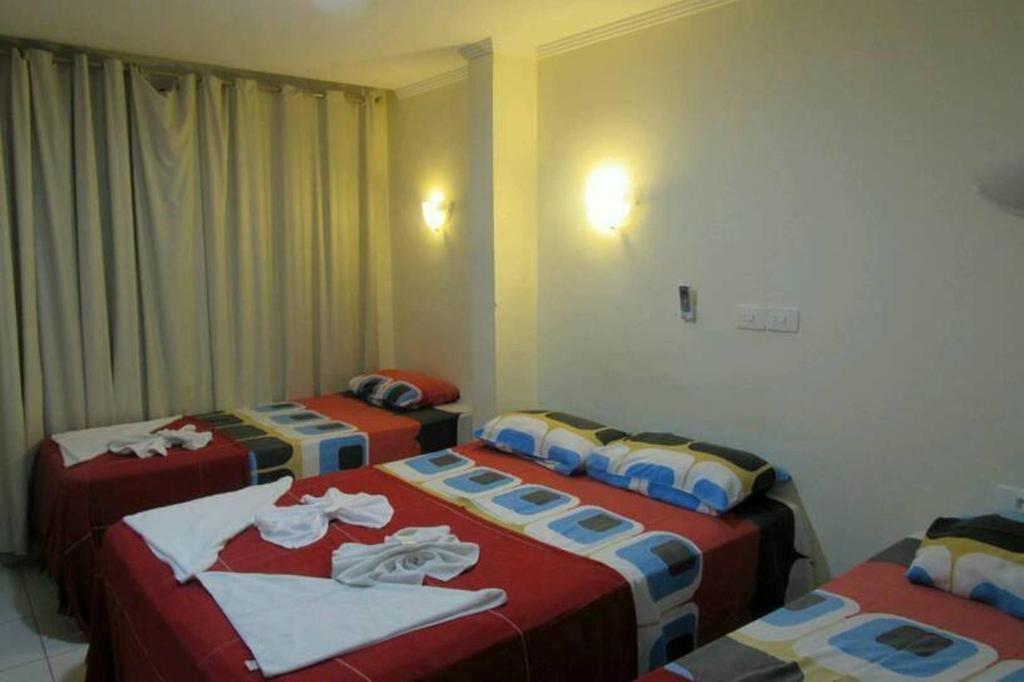 San Remo Camboriu Internacional 酒店 Balneario Camboriu