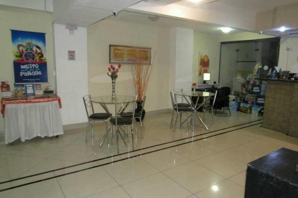 San Remo Camboriu Internacional 2* Balneario Camboriu