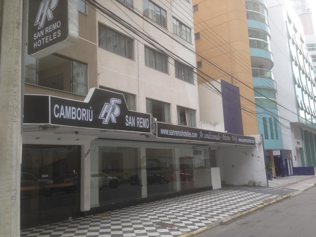 San Remo Camboriu Internacional Balneario Camboriu