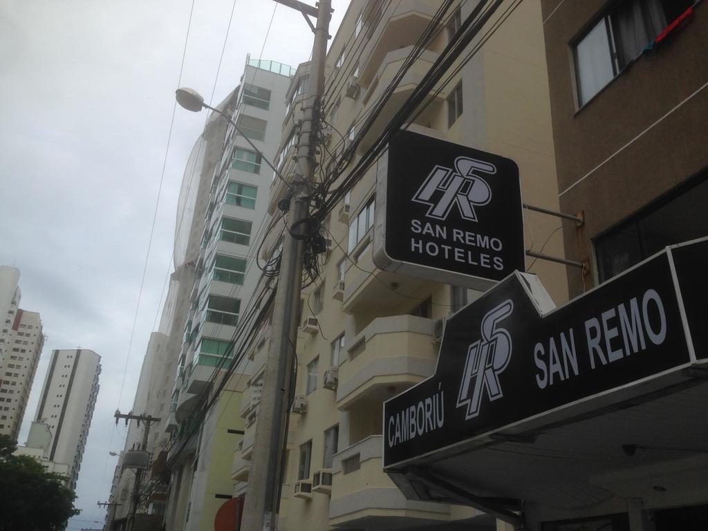 San Remo Camboriu Internacional 2*
