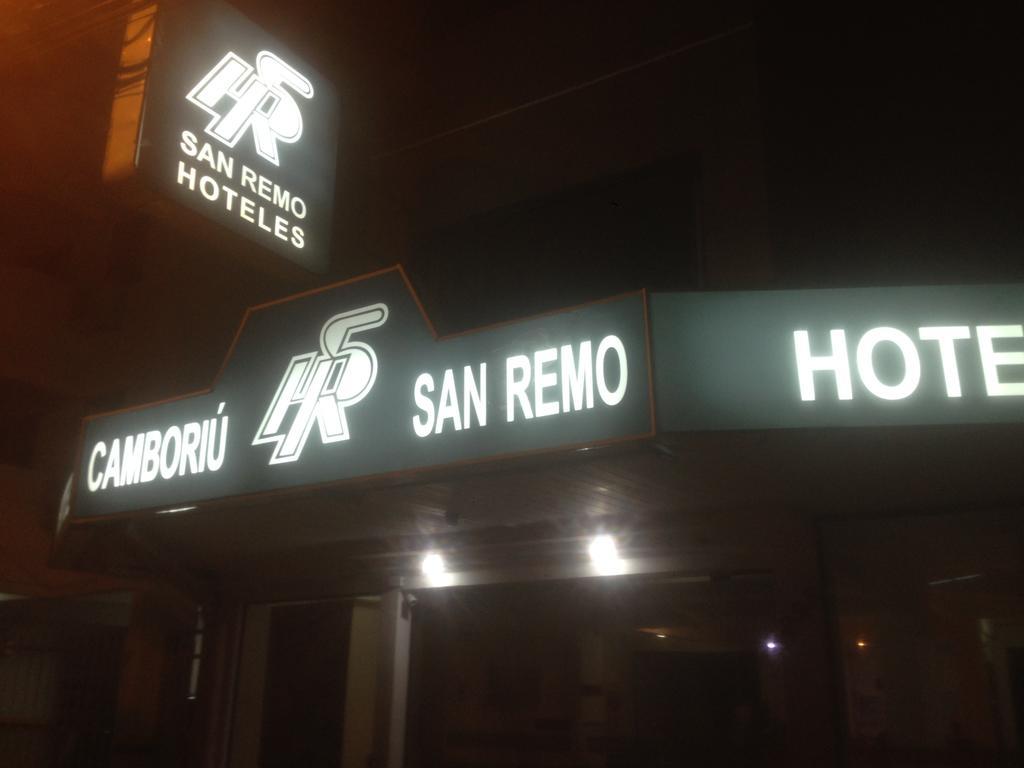 酒店 San Remo Camboriu Internacional Balneario Camboriu