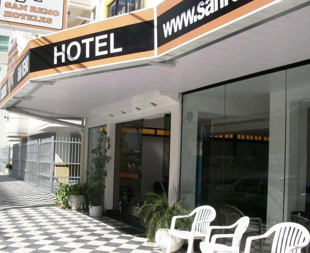 San Remo Camboriu Internacional 2* Balneario Camboriu